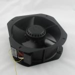 High Quality Ac Axial Fan 225*225*80mm Black