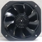 9" (9 Blade) NK Brand Axial / Cooling / Ventilation Fan (Black)