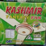 Kashmir Fantasy Fan