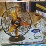 Jony Stormy Fan