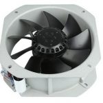 High Quality Ac Axial Fan 225*225*80mm Silver