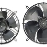 external rotor fan 2