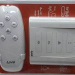 Livo remote control switch