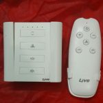Livo remote control switch
