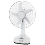 16" 12v Rechargeable Fan [Hi- Speed]