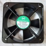 200mm (8") NK Axial Cooling Fan